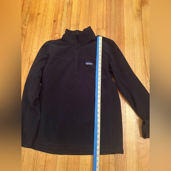 Patagonia Men's Micro D® Fleece PulloverSize M (j5) - Picture 4 of 9